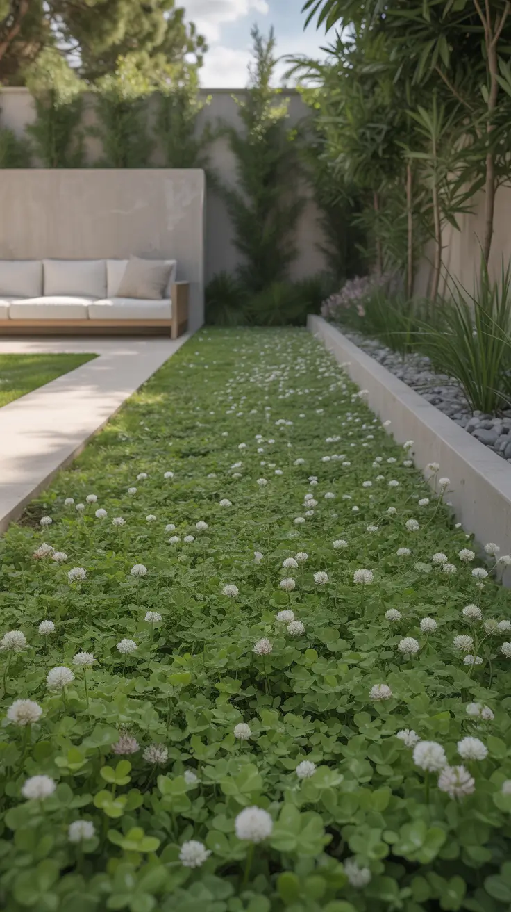 Clover Lawn Ideas 2026: White Dutch, Red & Micro Clover Designs for Front Yards and Backyards