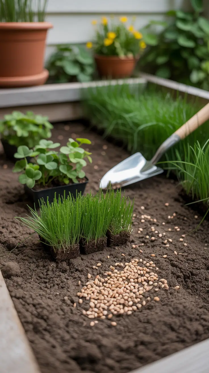 Clover Lawn Ideas 2026: White Dutch, Red & Micro Clover Designs for Front Yards and Backyards