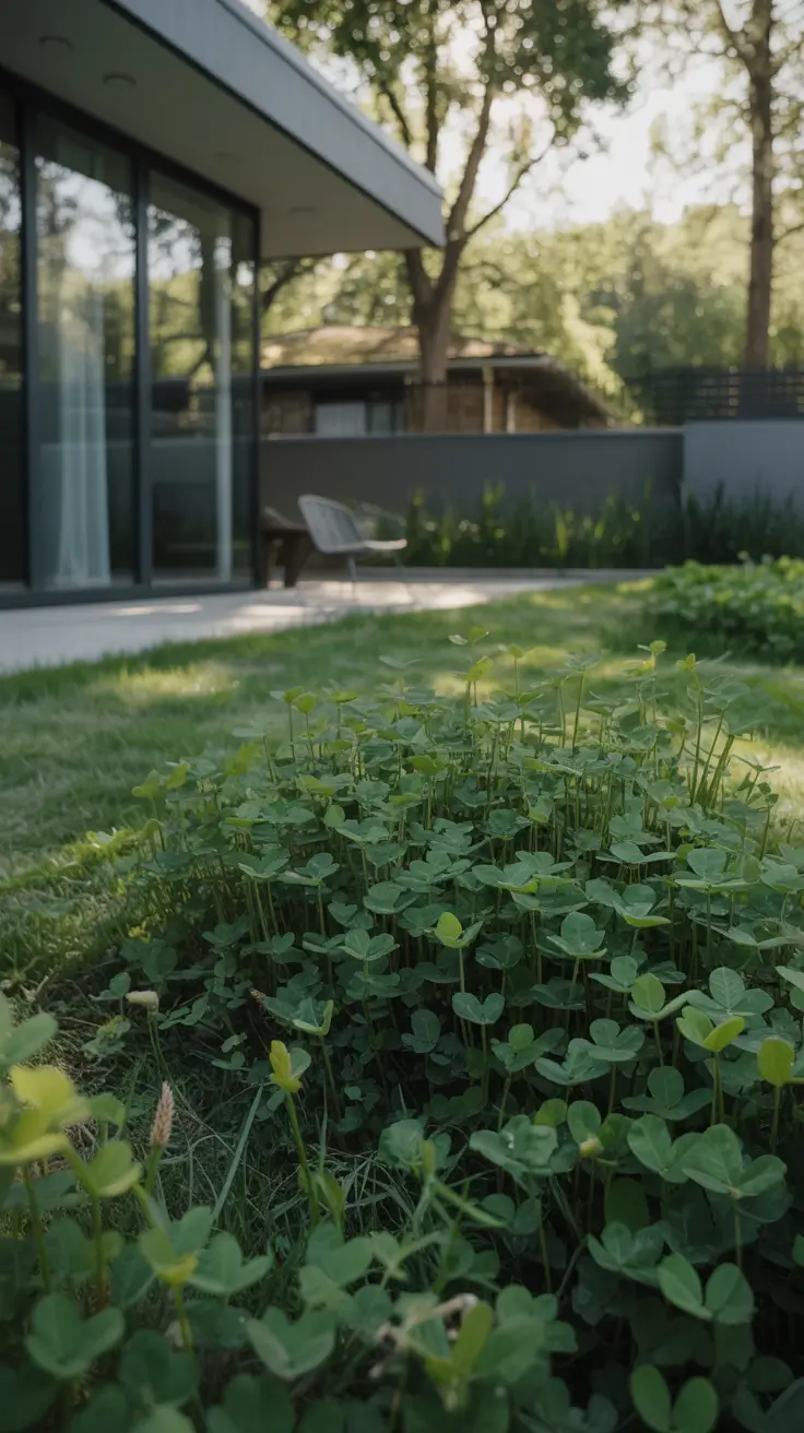 Clover Lawn Ideas 2026: White Dutch, Red & Micro Clover Designs for Front Yards and Backyards
