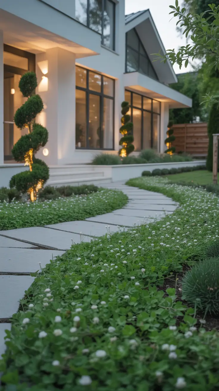 Clover Lawn Ideas 2026: White Dutch, Red & Micro Clover Designs for Front Yards and Backyards