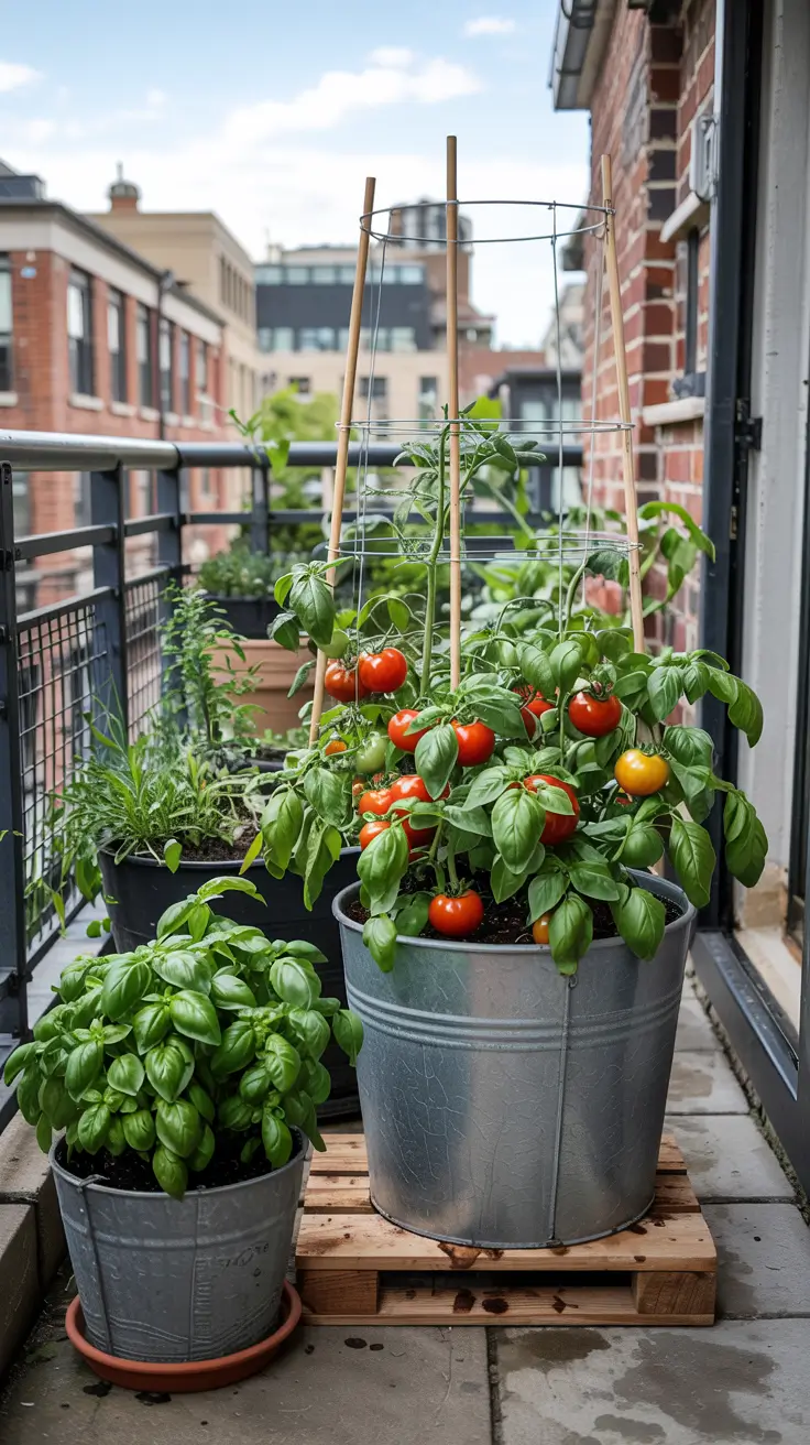 Container Gardening Ideas 2026: Creative Patio, Balcony & Backyard Designs