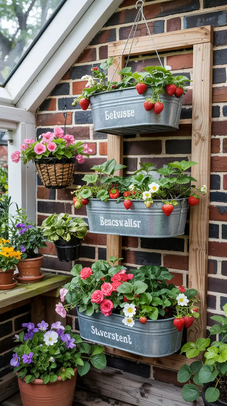 Container Gardening Ideas 2026: Creative Patio, Balcony & Backyard Designs