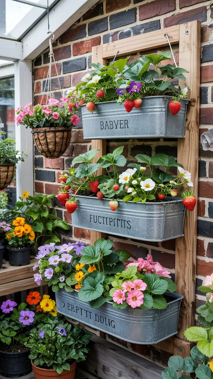 Container Gardening Ideas 2026: Creative Patio, Balcony & Backyard Designs