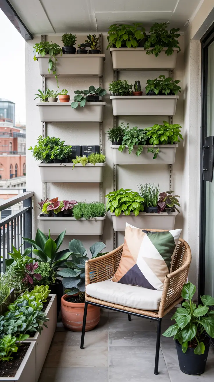 Container Gardening Ideas 2026: Creative Patio, Balcony & Backyard Designs