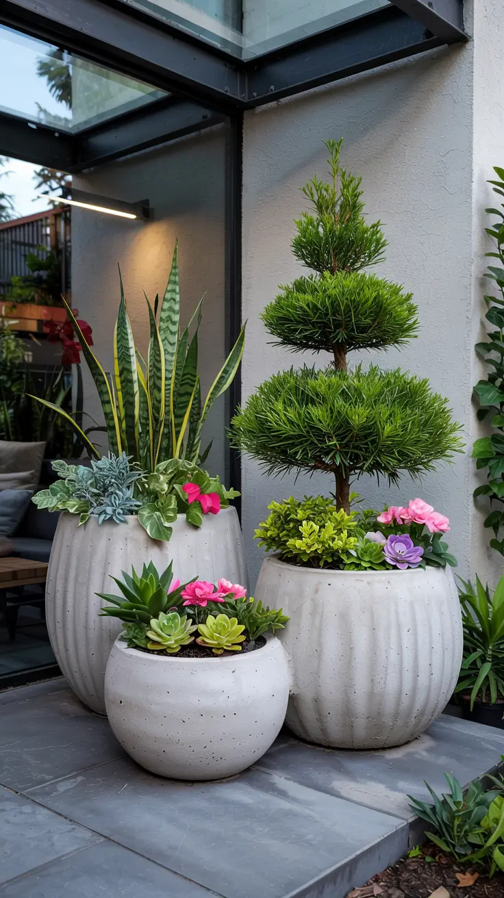 Container Gardening Ideas 2026: Creative Patio, Balcony & Backyard Designs