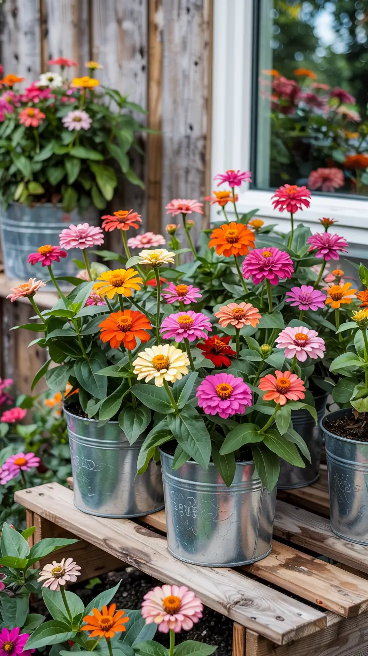 Container Gardening Ideas 2026: Creative Patio, Balcony & Backyard Designs