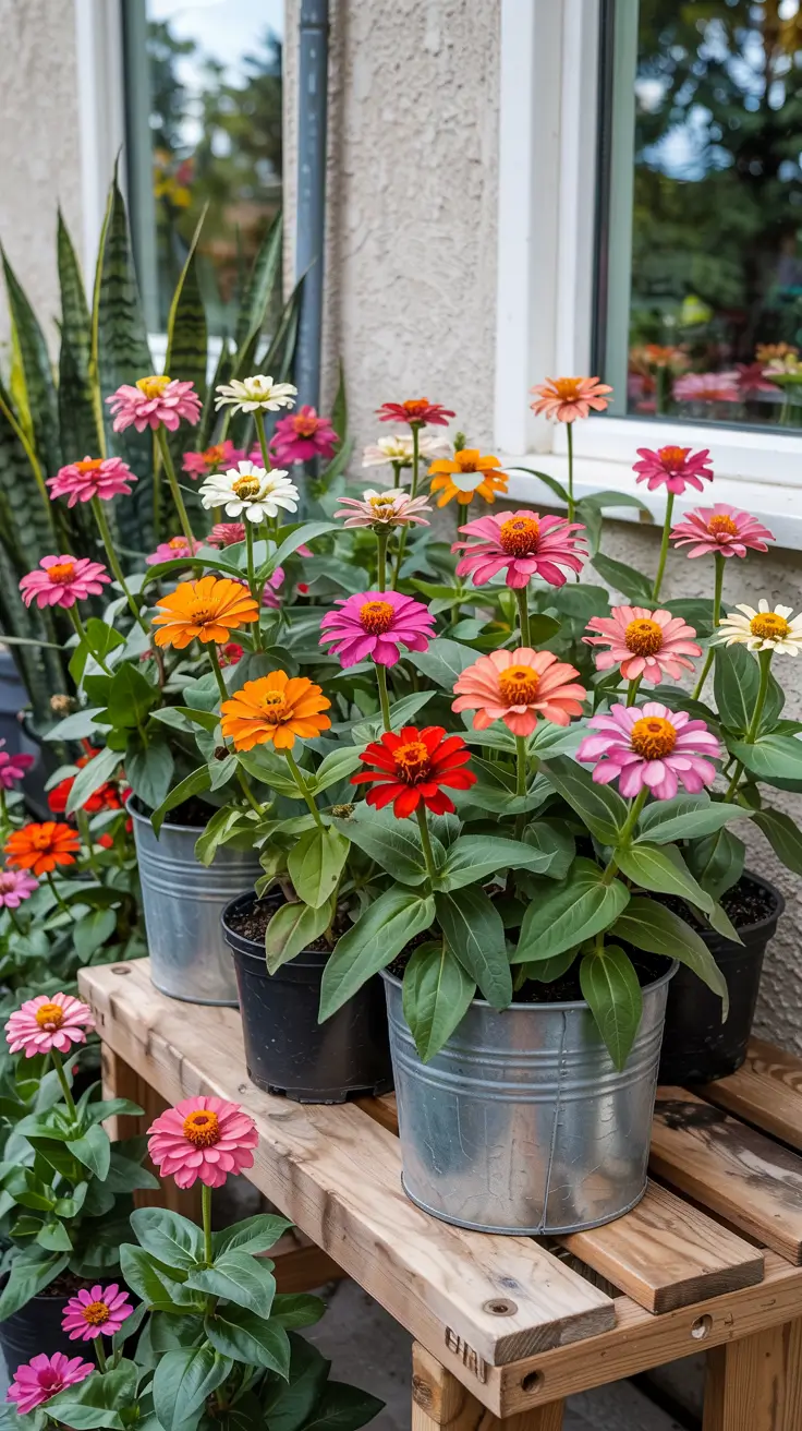 Container Gardening Ideas 2026: Creative Patio, Balcony & Backyard Designs