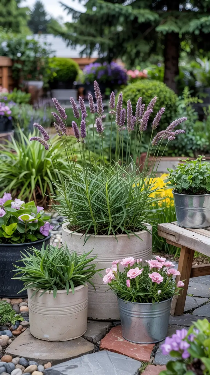 Container Gardening Ideas 2026: Creative Patio, Balcony & Backyard Designs