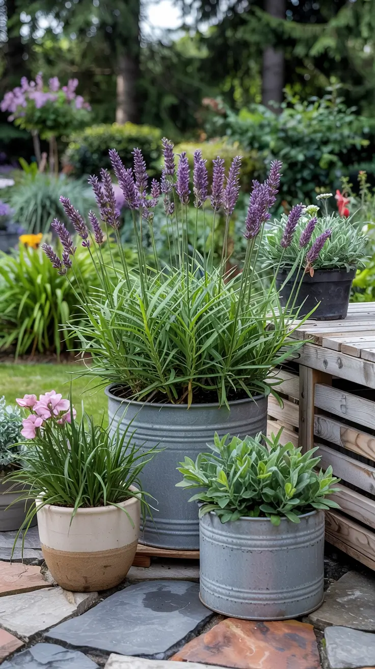 Container Gardening Ideas 2026: Creative Patio, Balcony & Backyard Designs