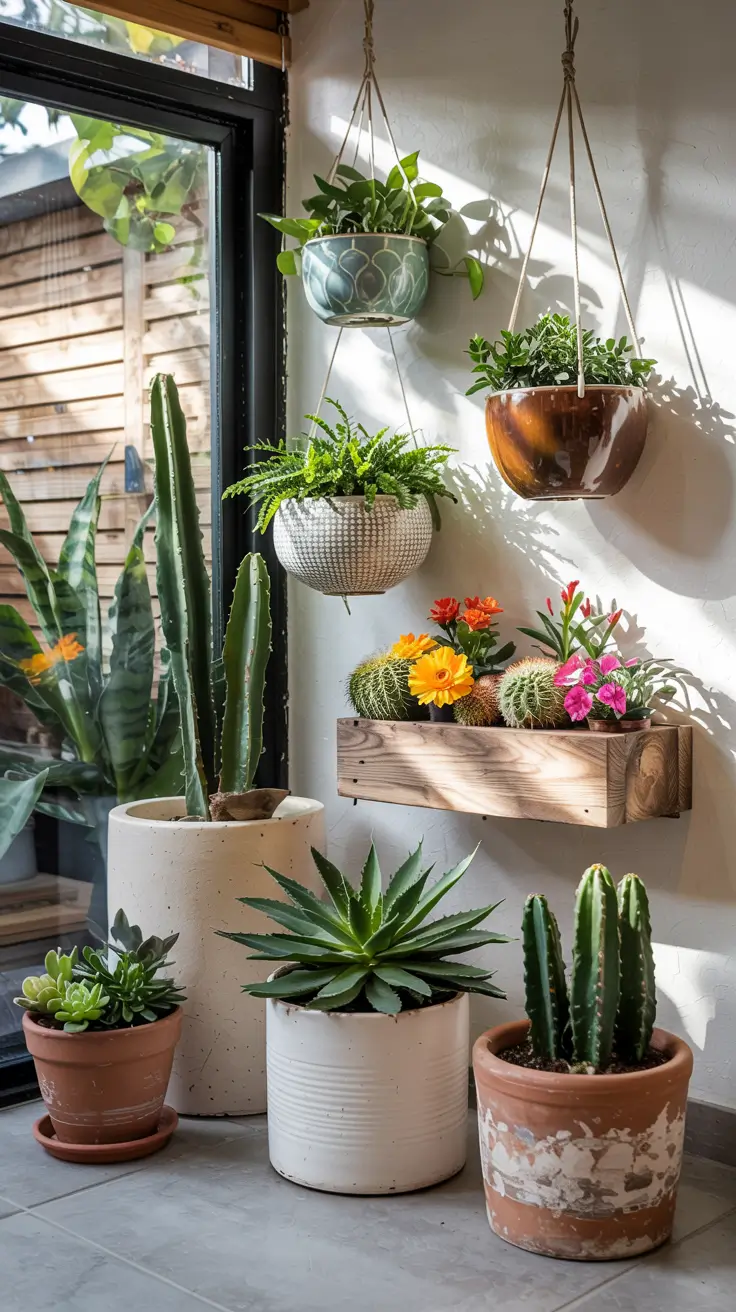 Container Gardening Ideas 2026: Creative Patio, Balcony & Backyard Designs