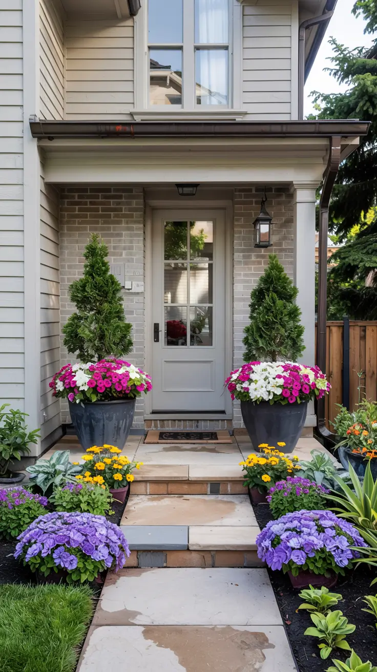 Container Gardening Ideas 2026: Creative Patio, Balcony & Backyard Designs