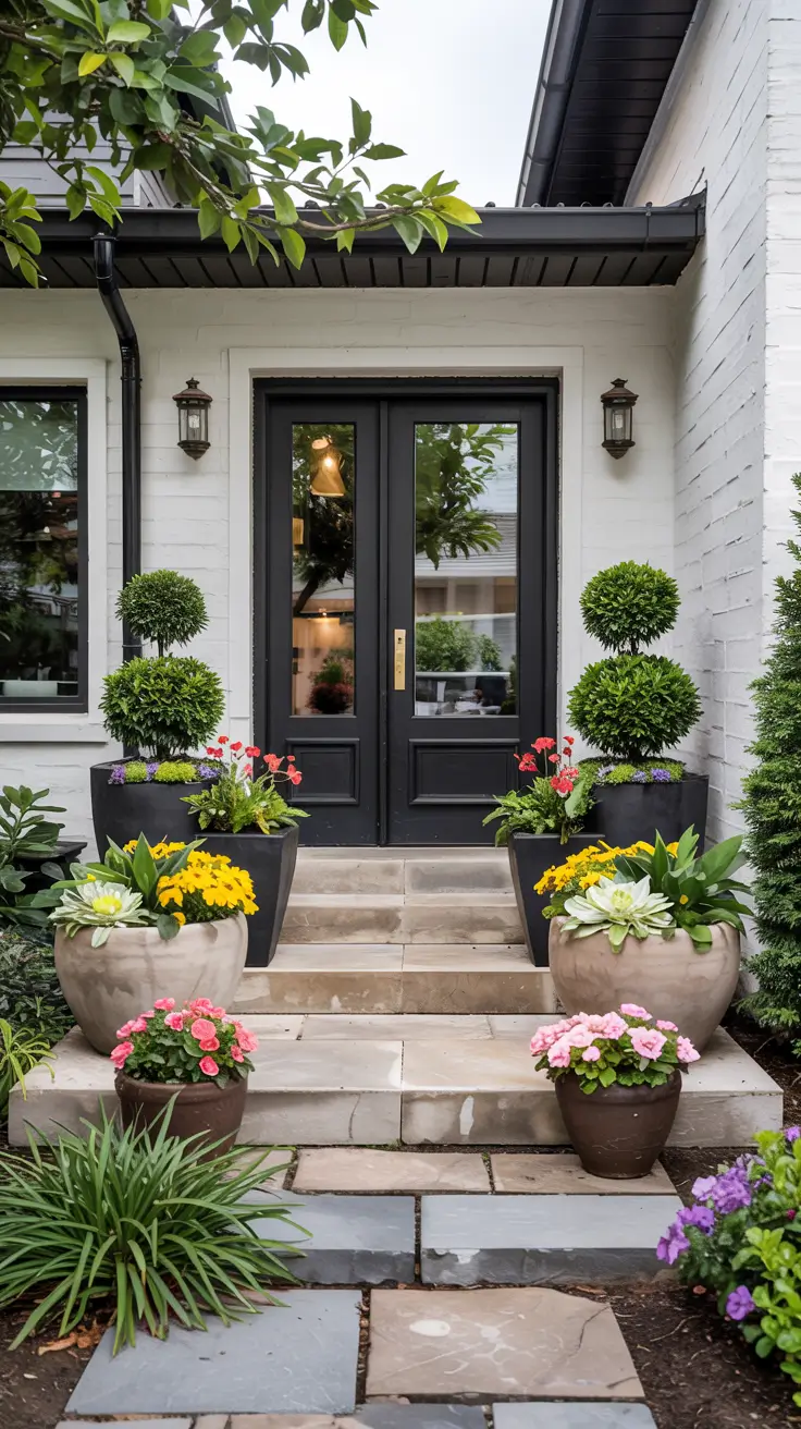 Container Gardening Ideas 2026: Creative Patio, Balcony & Backyard Designs