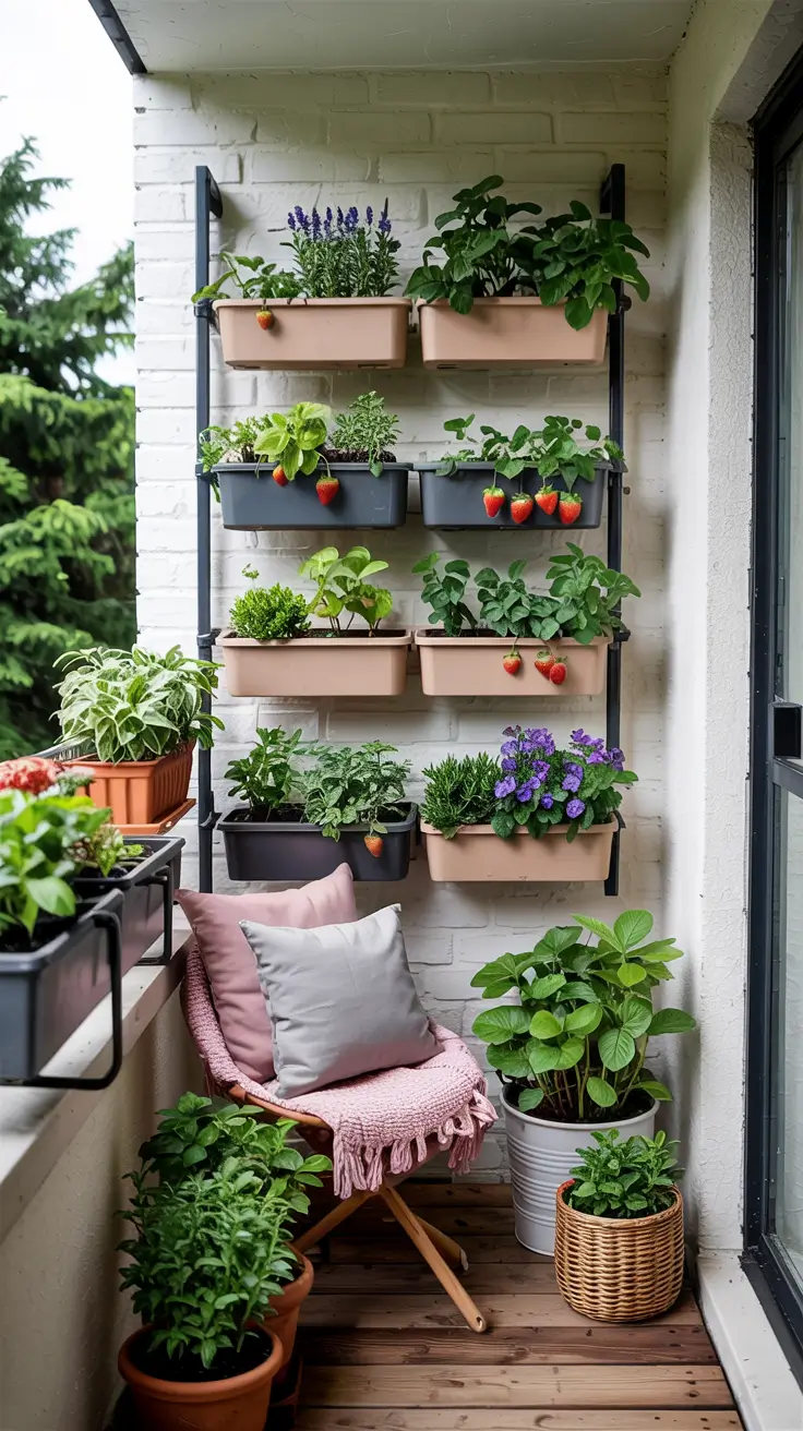 Container Gardening Ideas 2026: Creative Patio, Balcony & Backyard Designs