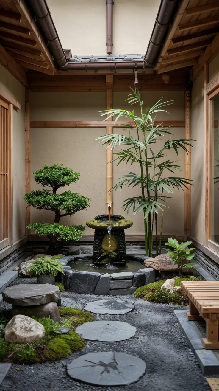 Courtyard Water Feature Ideas 2026: Modern, Spanish & Small Space Designs