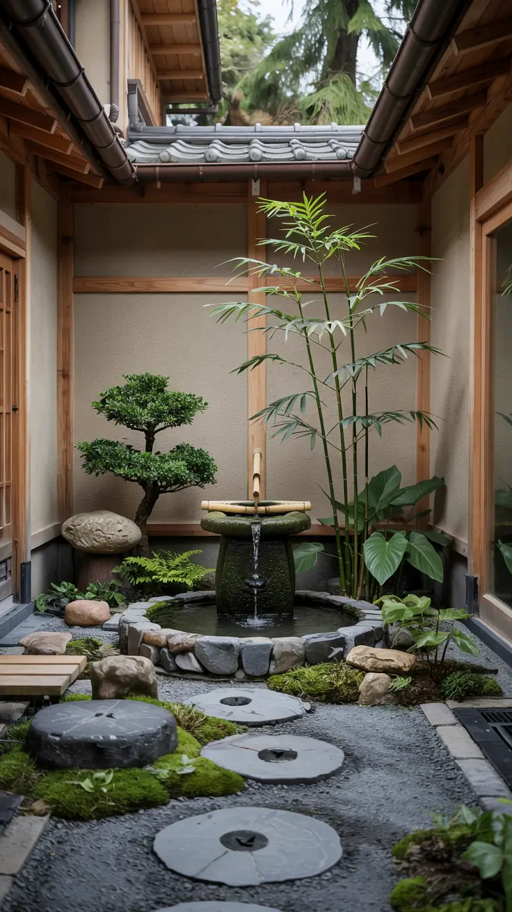 Courtyard Water Feature Ideas 2026: Modern, Spanish & Small Space Designs