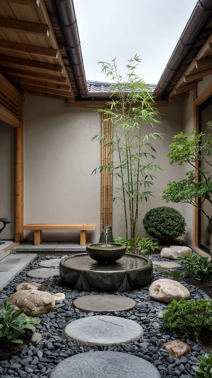 Courtyard Water Feature Ideas 2026: Modern, Spanish & Small Space Designs