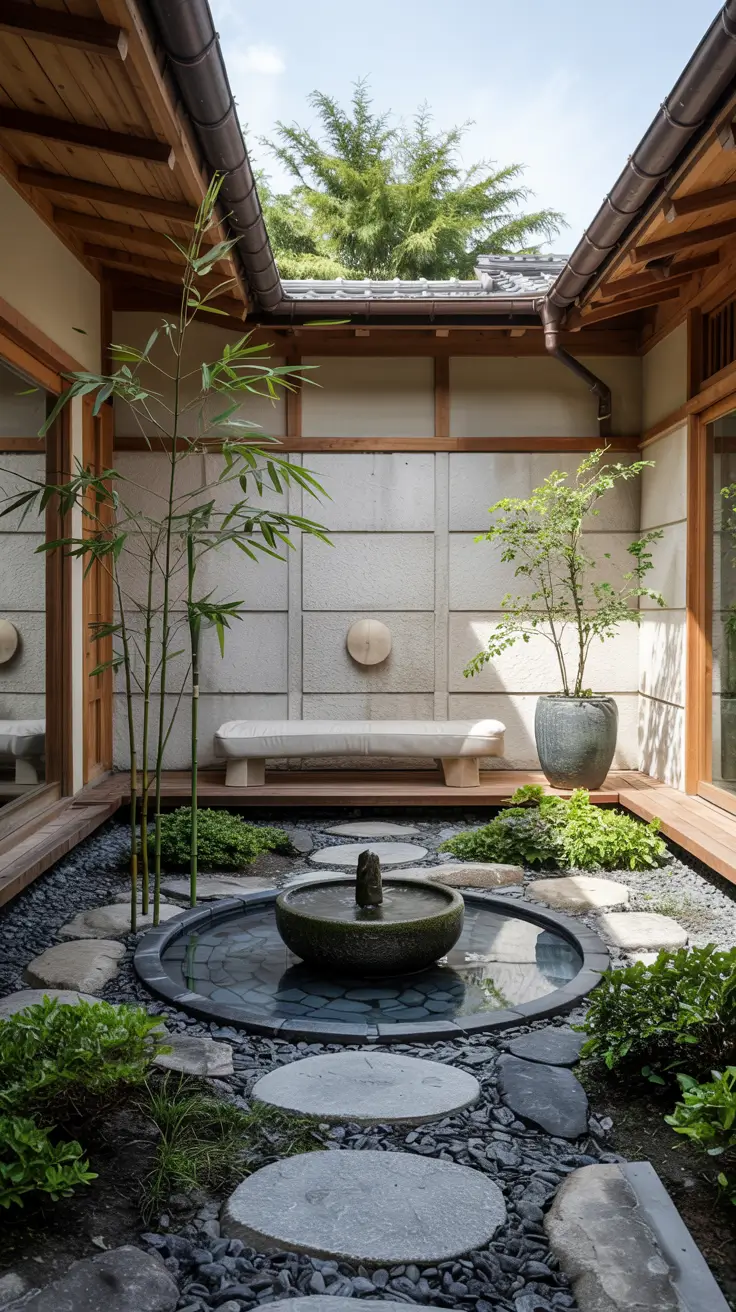 Courtyard Water Feature Ideas 2026: Modern, Spanish & Small Space Designs