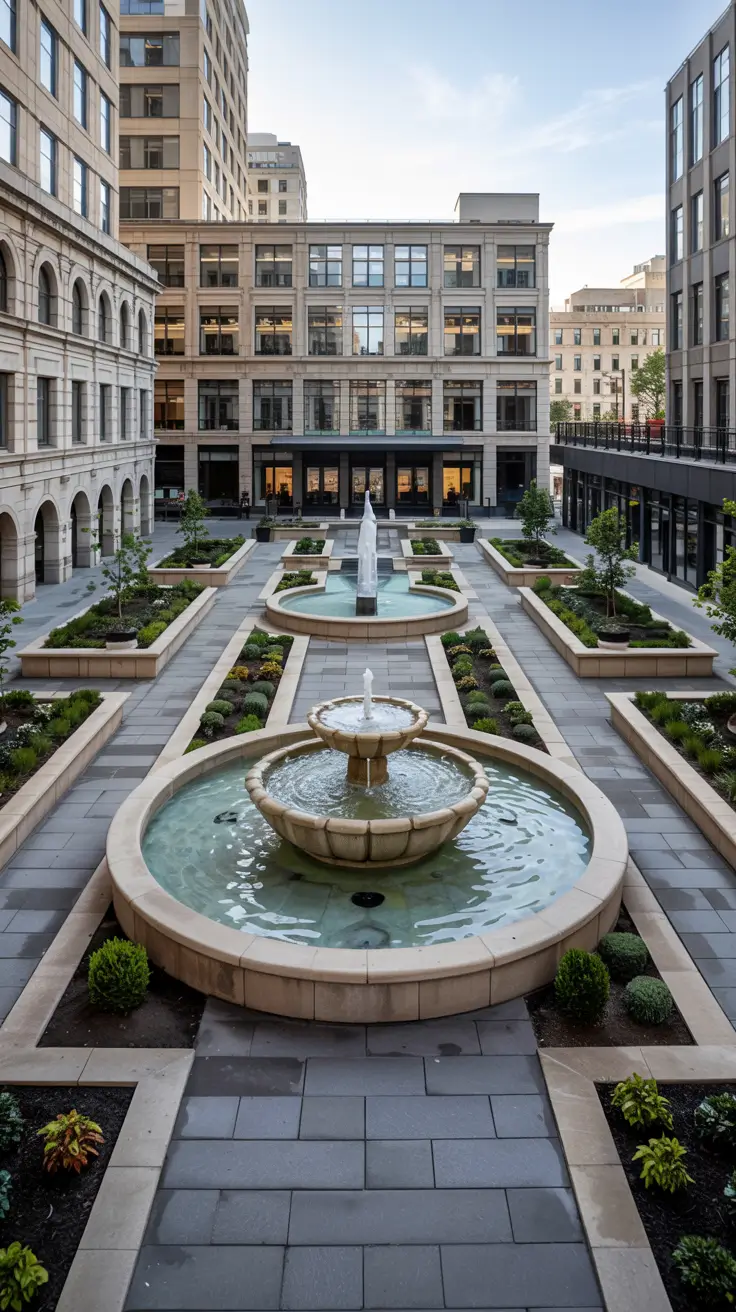 Courtyard Water Feature Ideas 2026: Modern, Spanish & Small Space Designs