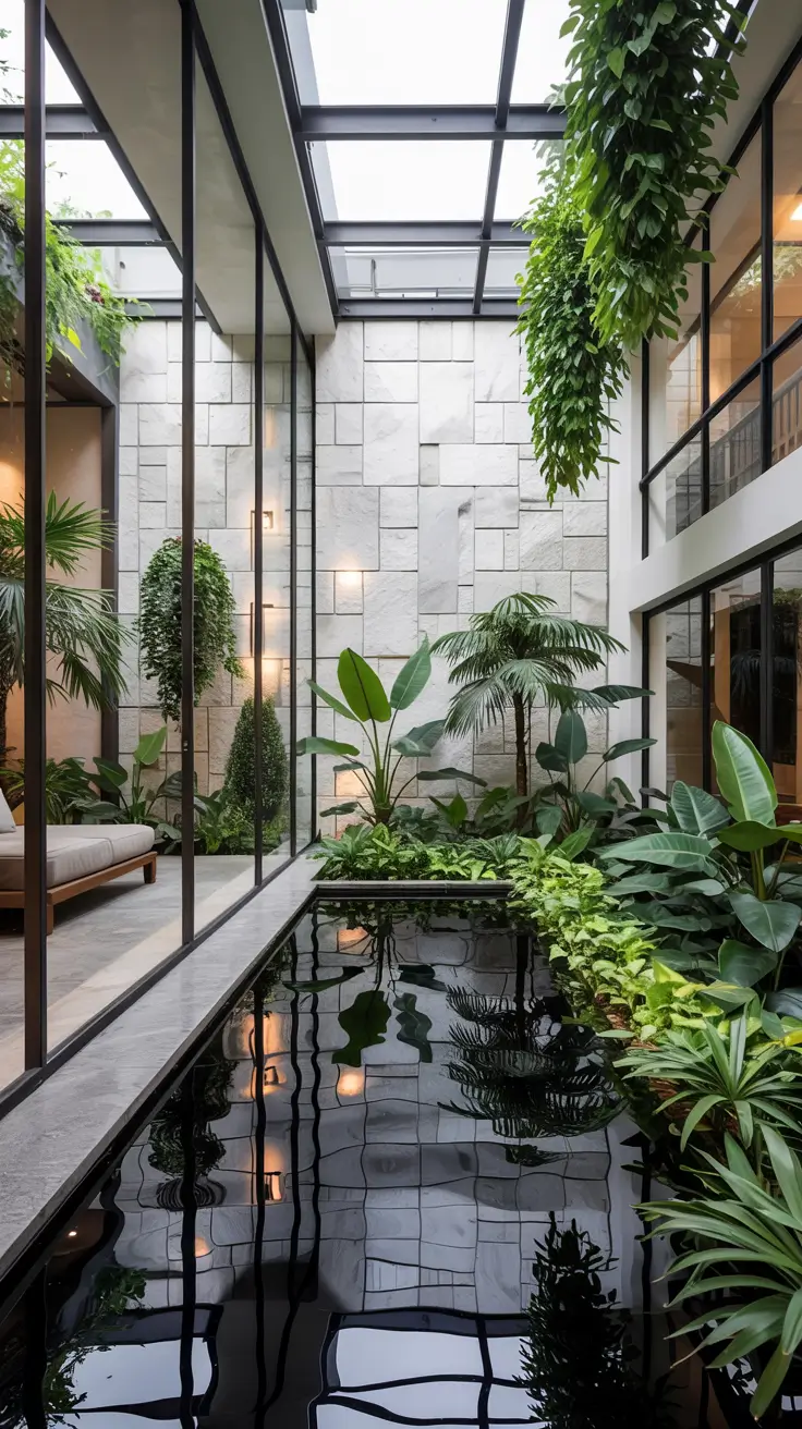 Courtyard Water Feature Ideas 2026: Modern, Spanish & Small Space Designs