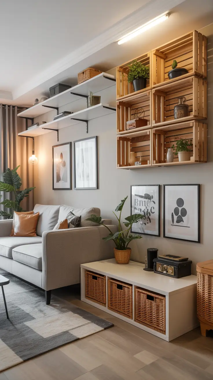 Decorating Ideas for the Home 2026: Smart Organization & Aesthetic Small Space Solutions