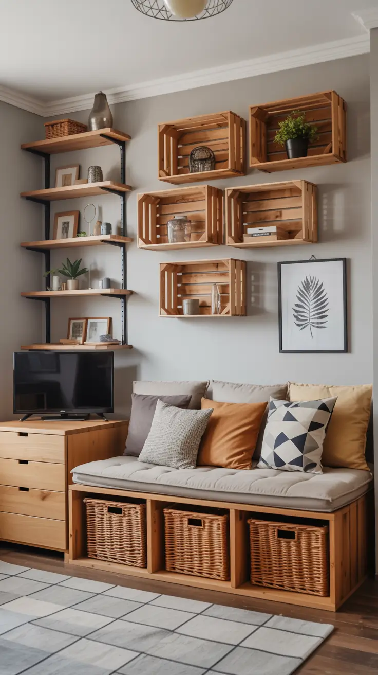 Decorating Ideas for the Home 2026: Smart Organization & Aesthetic Small Space Solutions