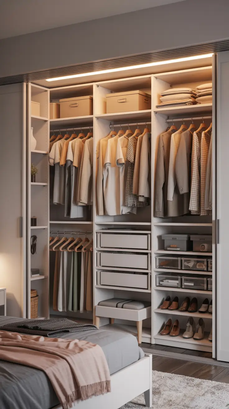 Decorating Ideas for the Home 2026: Smart Organization & Aesthetic Small Space Solutions