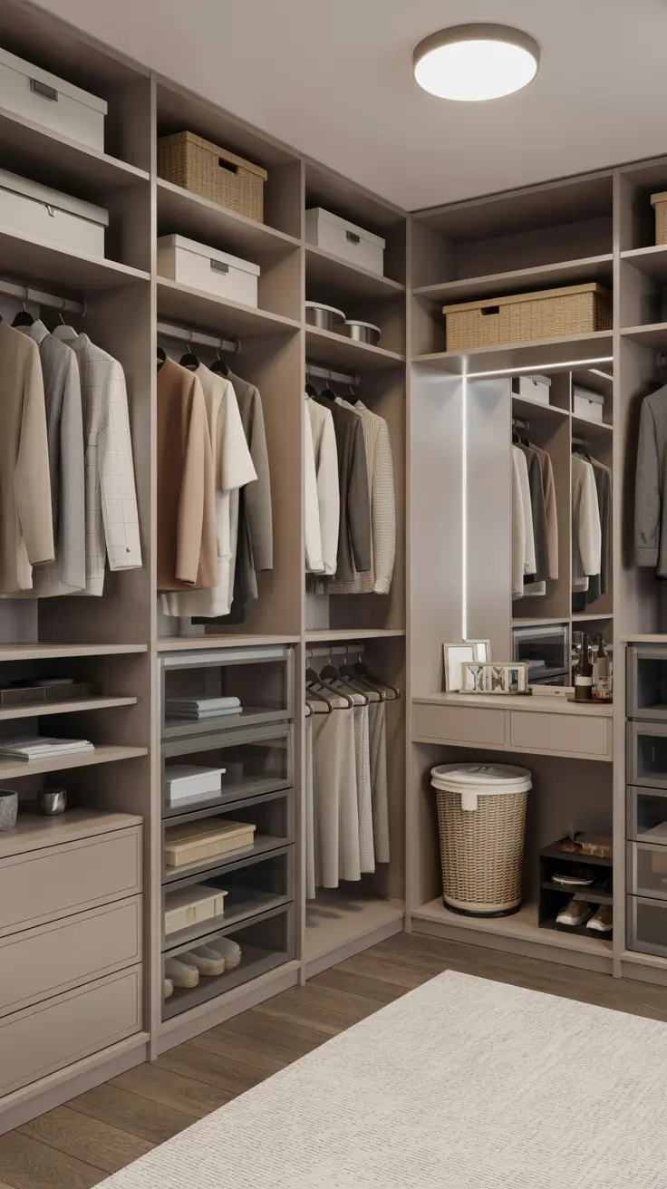 Decorating Ideas for the Home 2026: Smart Organization & Aesthetic Small Space Solutions