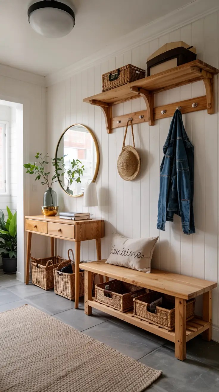 Entryway Decor 2026: Modern, Elegant & Seasonal Ideas for Any Space