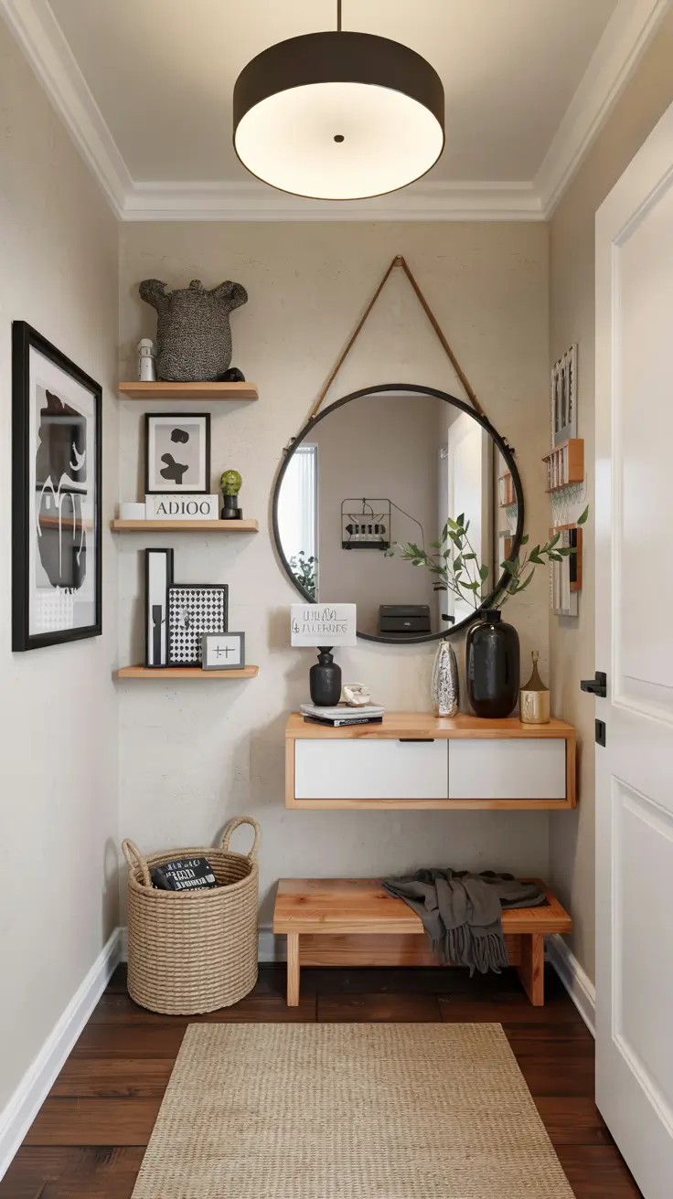 Entryway Decor 2026: Modern, Elegant & Seasonal Ideas for Any Space