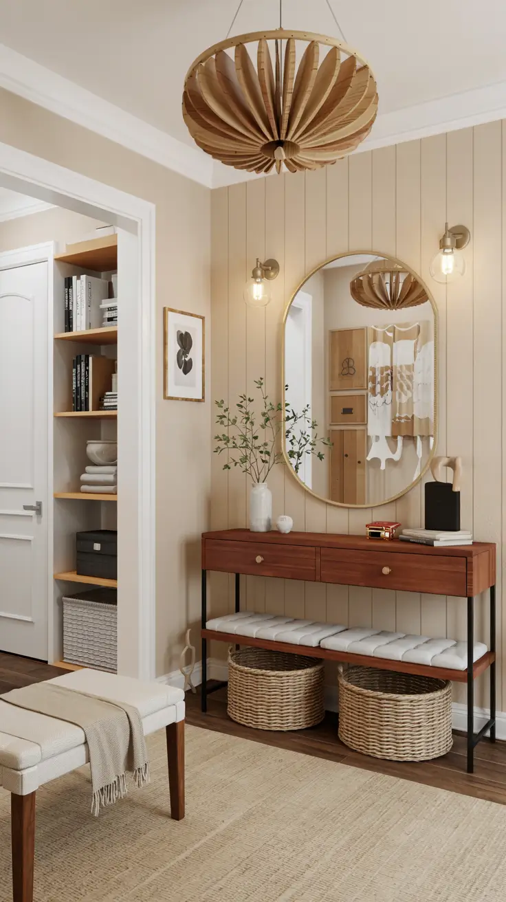 Entryway Decor 2026: Modern, Elegant & Seasonal Ideas for Any Space