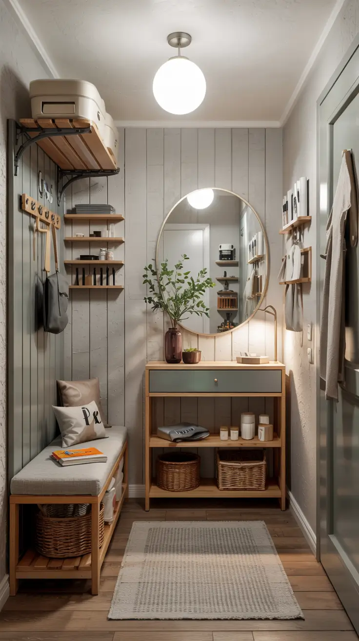 Entryway Decor 2026: Modern, Elegant & Seasonal Ideas for Any Space