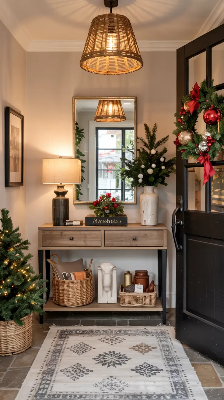 Entryway Decor 2026: Modern, Elegant & Seasonal Ideas for Any Space
