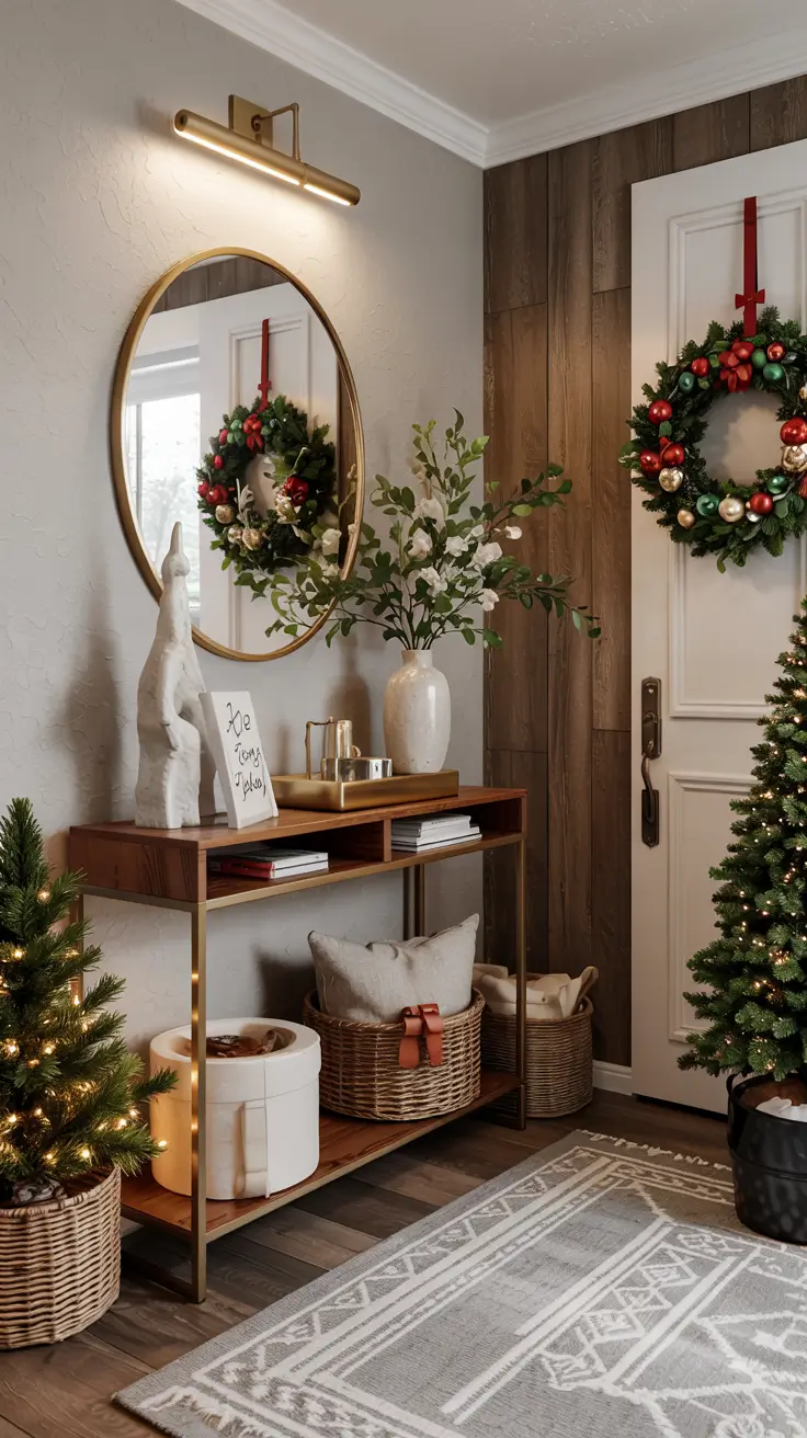 Entryway Decor 2026: Modern, Elegant & Seasonal Ideas for Any Space