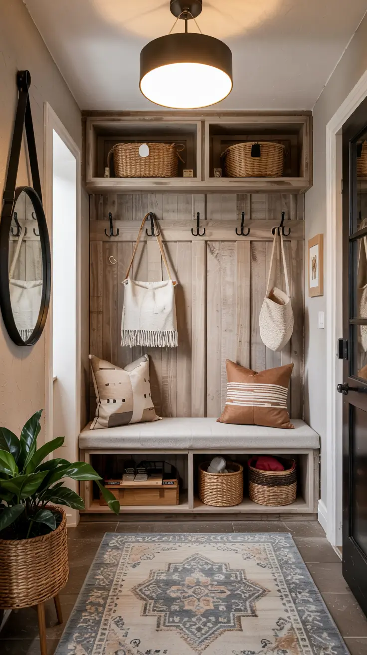 Entryway Decor 2026: Modern, Elegant & Seasonal Ideas for Any Space