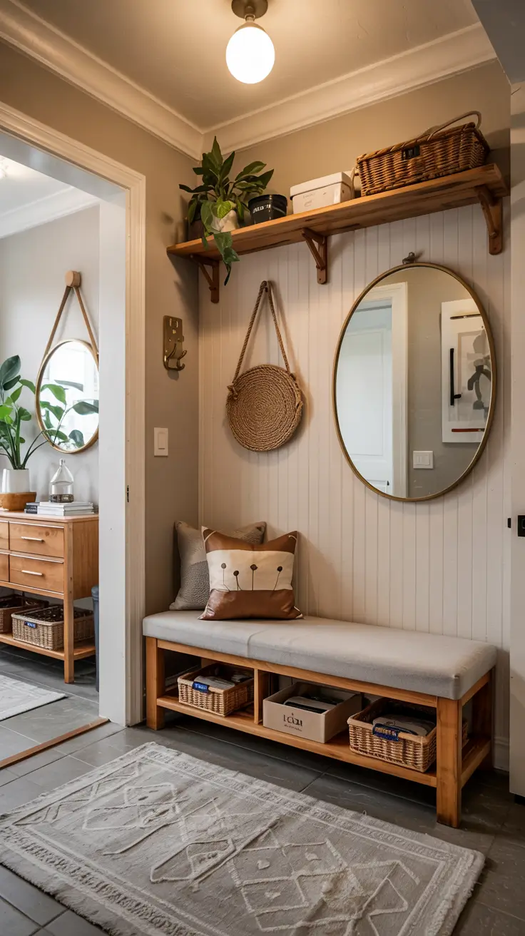 Entryway Decor 2026: Modern, Elegant & Seasonal Ideas for Any Space