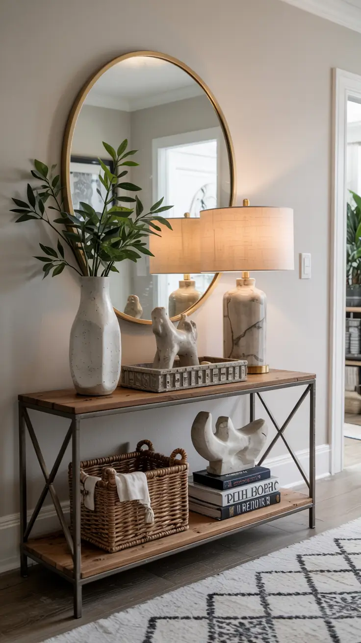 Entryway Decor 2026: Modern, Elegant & Seasonal Ideas for Any Space