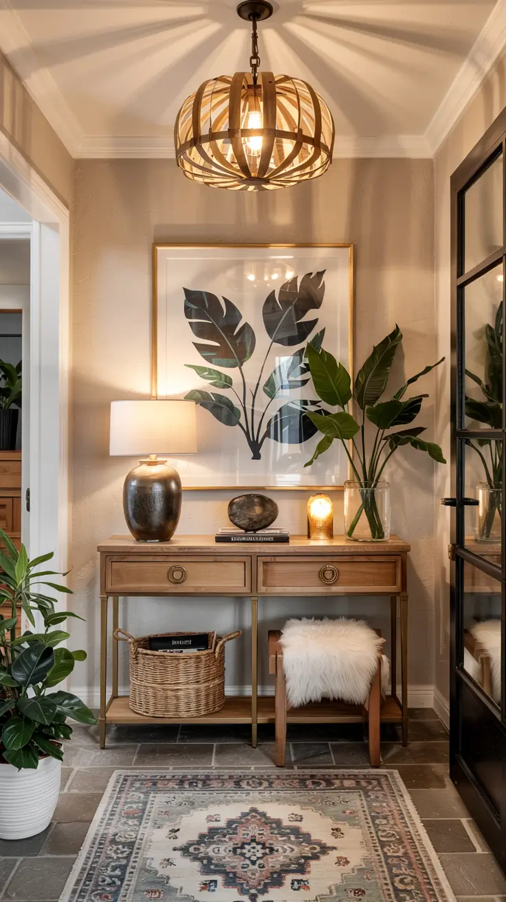 Entryway Decor 2026: Modern, Elegant & Seasonal Ideas for Any Space