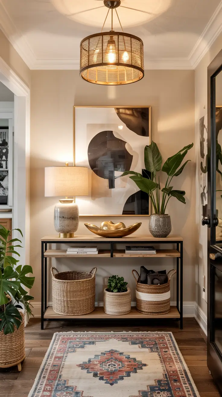 Entryway Decor 2026: Modern, Elegant & Seasonal Ideas for Any Space
