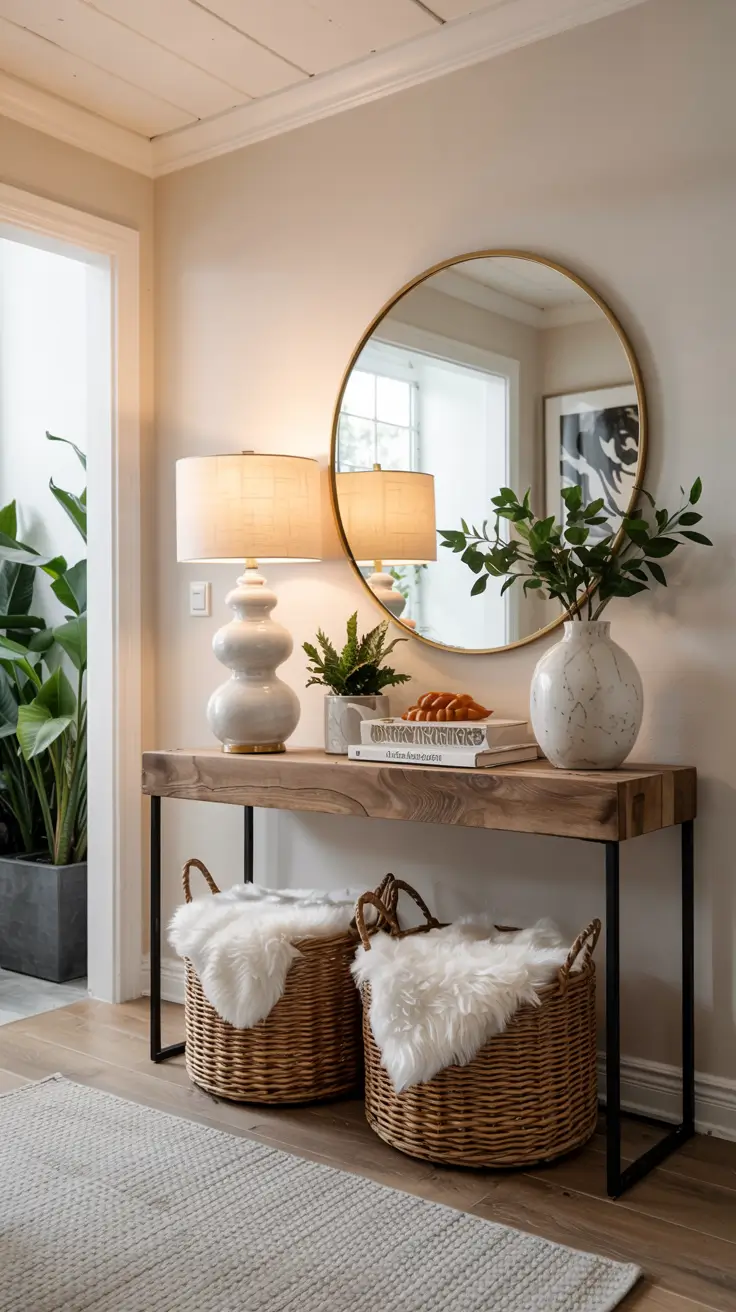 Entryway Decor 2026: Modern, Elegant & Seasonal Ideas for Any Space