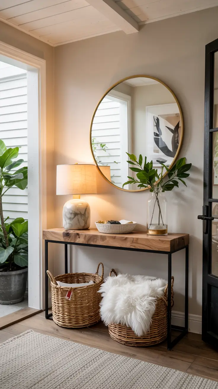 Entryway Decor 2026: Modern, Elegant & Seasonal Ideas for Any Space