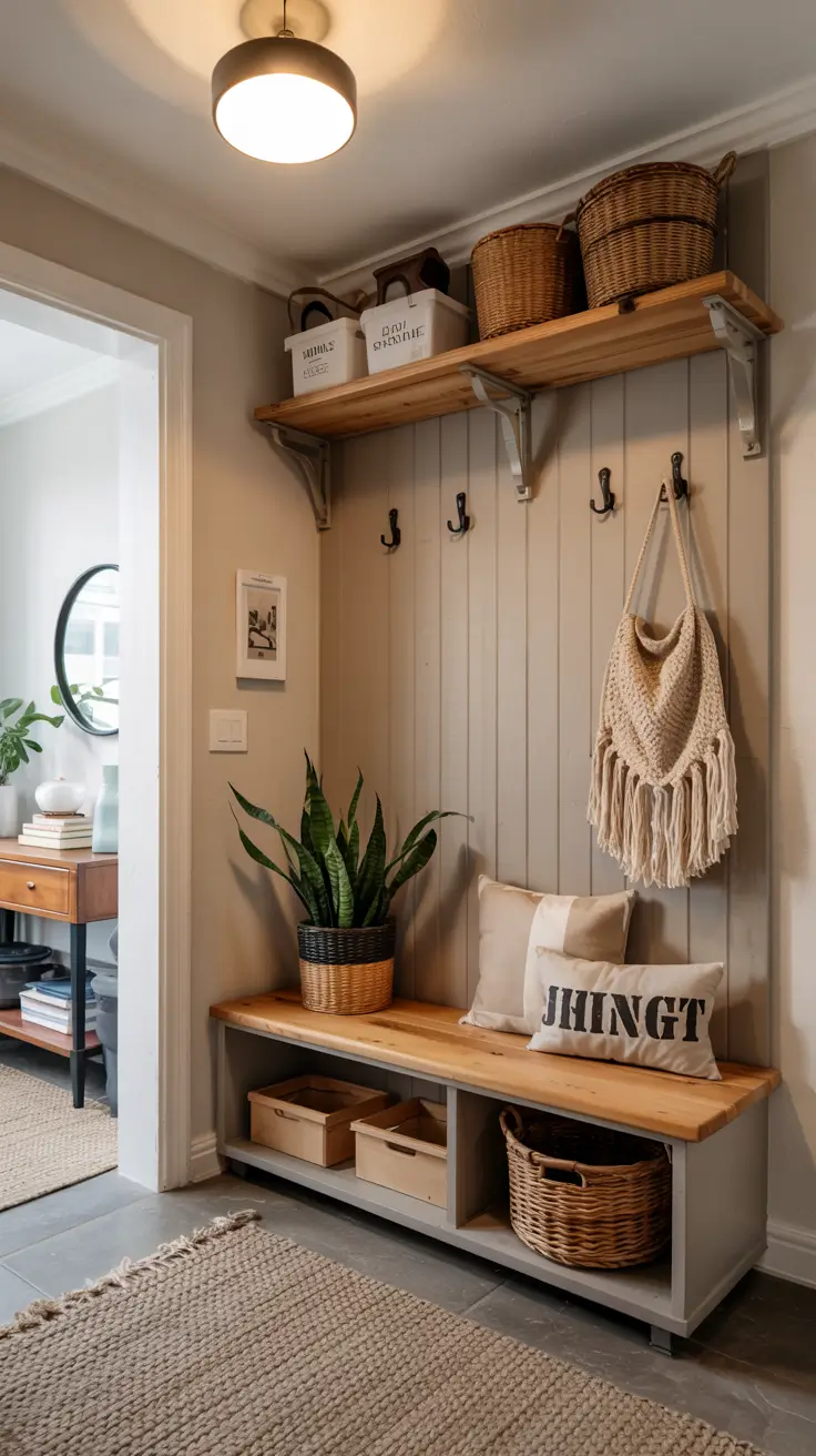 Entryway Decor 2026: Modern, Elegant & Seasonal Ideas for Any Space