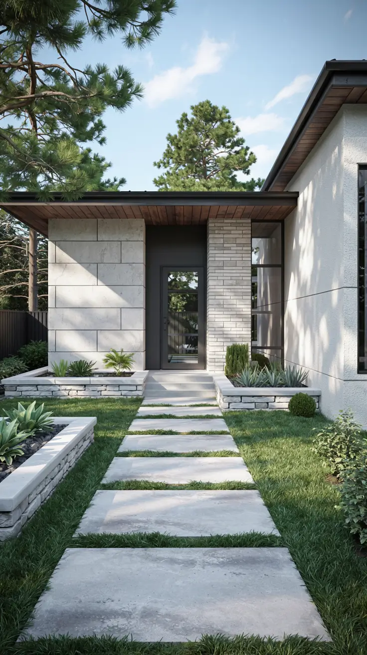 Front Yard Landscaping 2026: Simple, Modern & Low-Maintenance Design Ideas