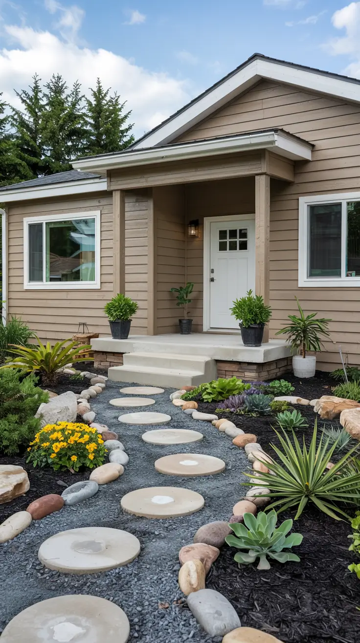 Front Yard Landscaping 2026: Simple, Modern & Low-Maintenance Design Ideas