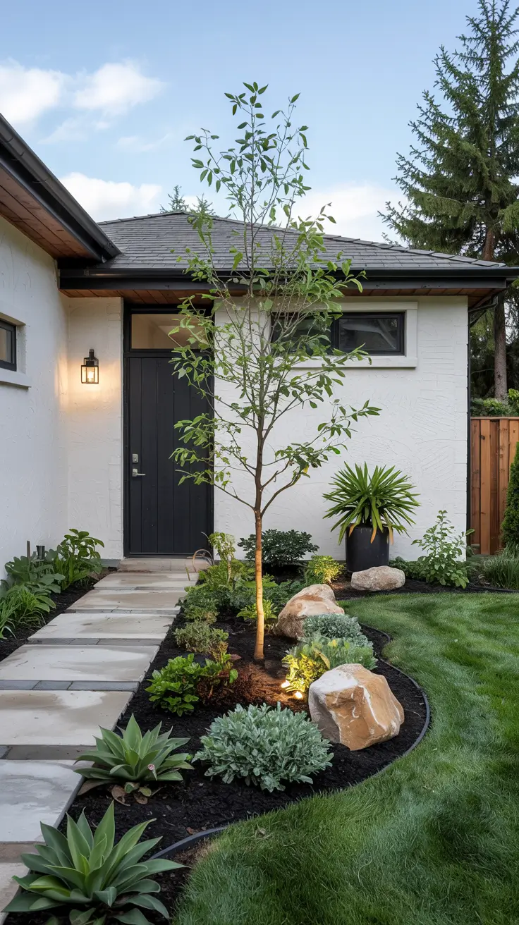 Front Yard Landscaping 2026: Simple, Modern & Low-Maintenance Design Ideas