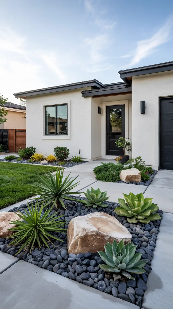 Front Yard Landscaping 2026: Simple, Modern & Low-Maintenance Design Ideas