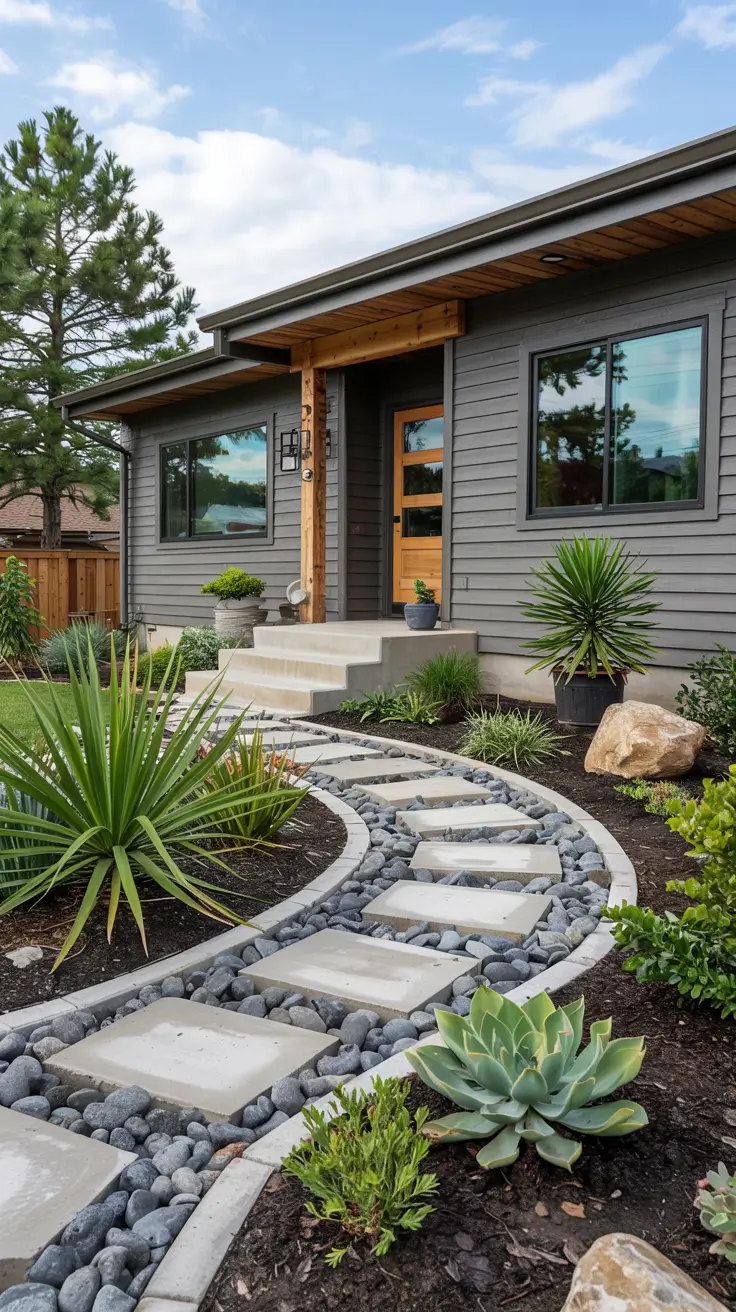Front Yard Landscaping 2026: Simple, Modern & Low-Maintenance Design Ideas