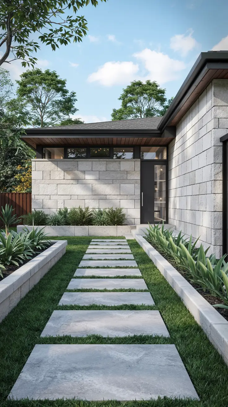 Front Yard Landscaping 2026: Simple, Modern & Low-Maintenance Design Ideas