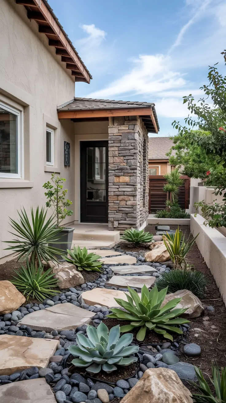Front Yard Landscaping 2026: Simple, Modern & Low-Maintenance Design Ideas