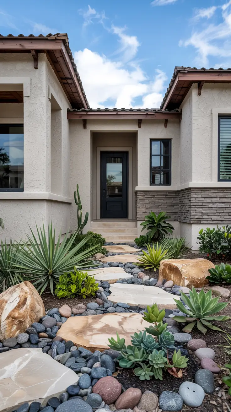 Front Yard Landscaping 2026: Simple, Modern & Low-Maintenance Design Ideas