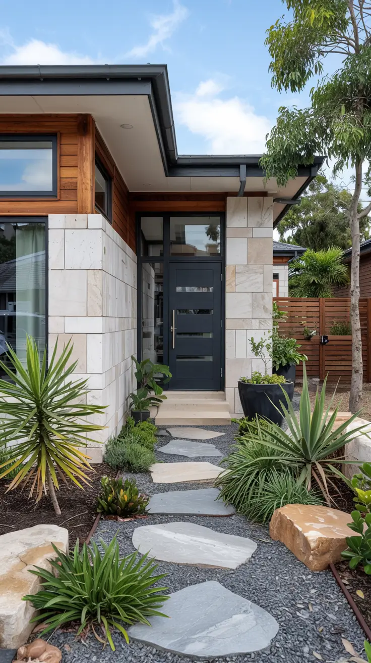 Front Yard Landscaping 2026: Simple, Modern & Low-Maintenance Design Ideas